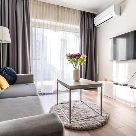 Mennica Residence By Golden Apartments Warszawa Zewnętrze zdjęcie