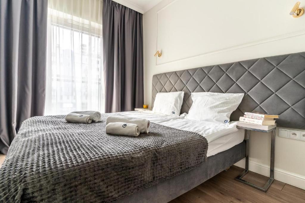 Mennica Residence By Golden Apartments Warszawa Zewnętrze zdjęcie