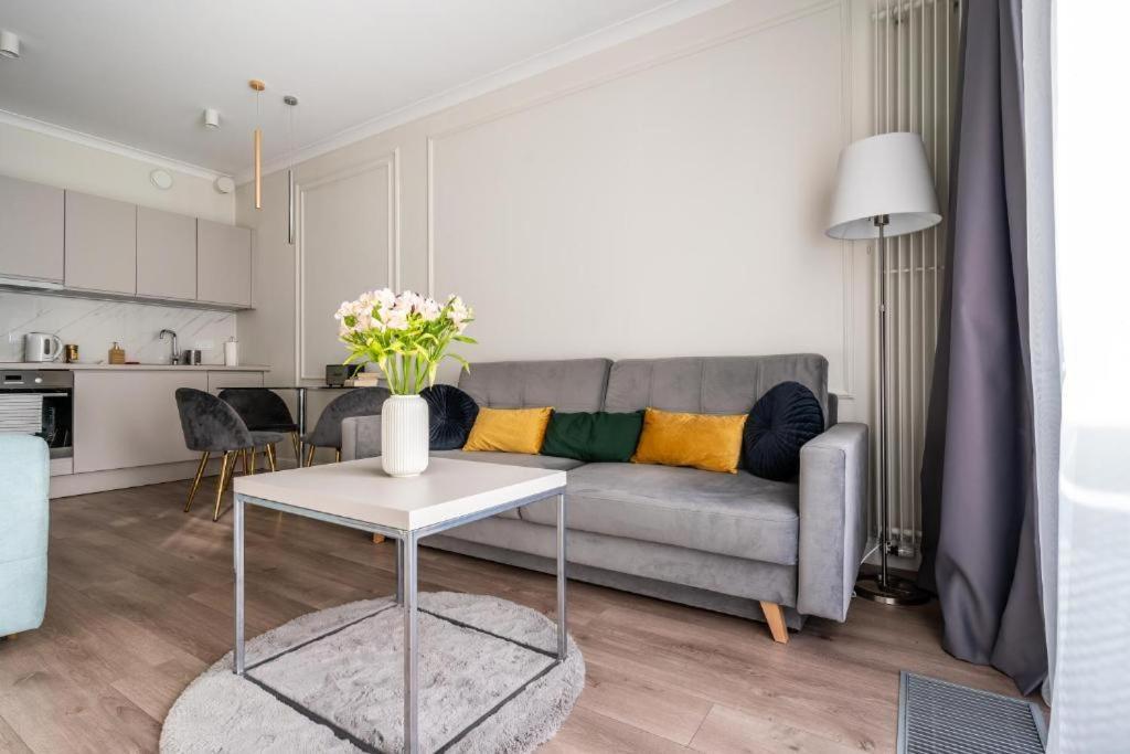 Mennica Residence By Golden Apartments Warszawa Zewnętrze zdjęcie