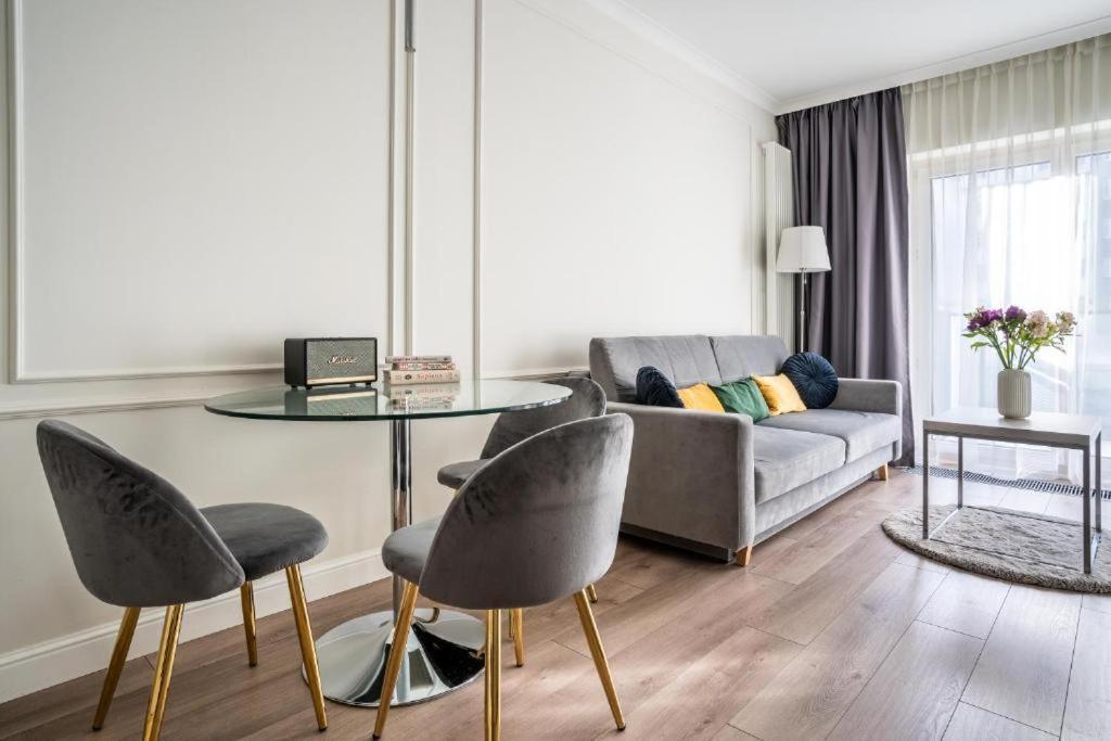 Mennica Residence By Golden Apartments Warszawa Zewnętrze zdjęcie