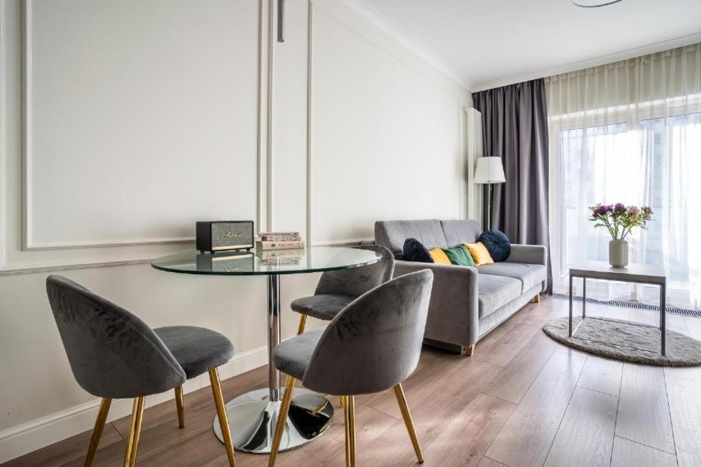 Mennica Residence By Golden Apartments Warszawa Zewnętrze zdjęcie